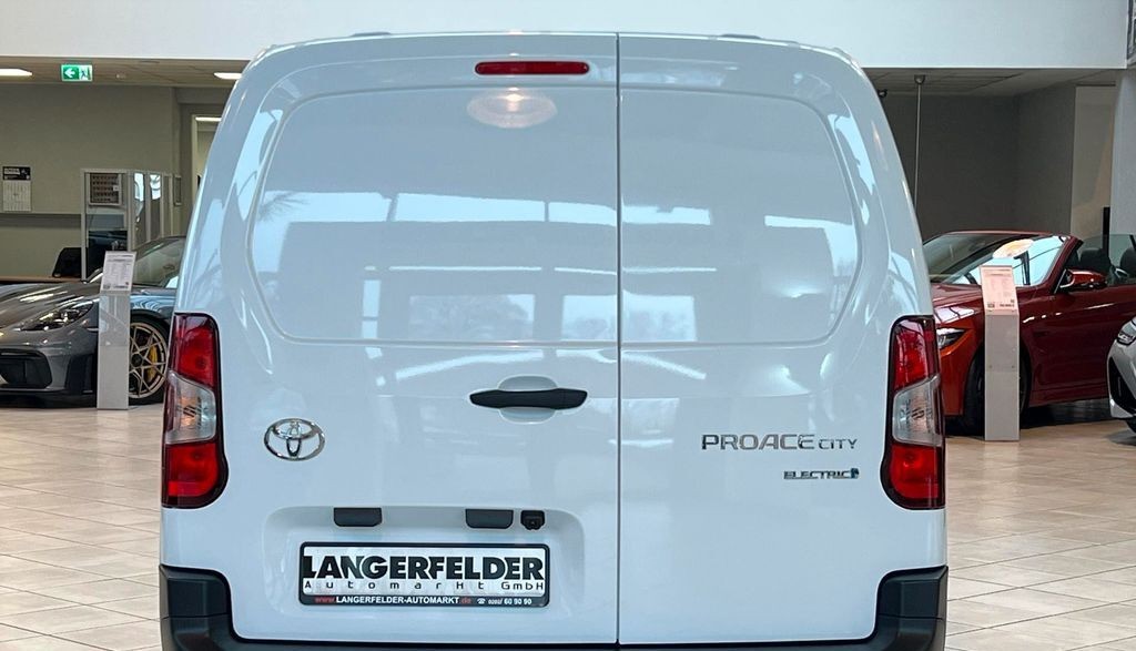 Toyota PROACE CITY Proace City E L2 Comfort 50Kwh 2Schiebet 08.2026
