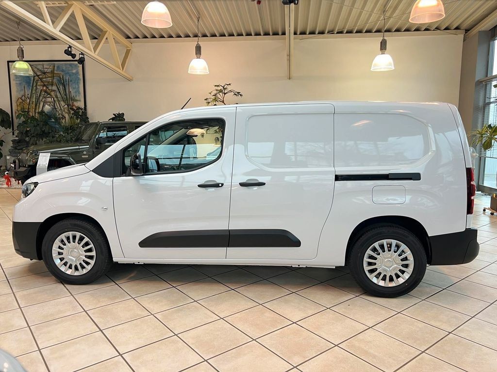 Toyota PROACE CITY Proace City E L2 Comfort 50Kwh 2Schiebet 08.2026