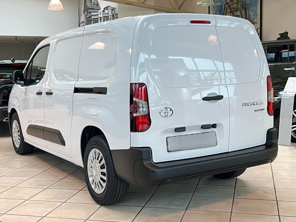 Toyota PROACE CITY Proace City E L2 Comfort 50Kwh 2Schiebet 08.2026