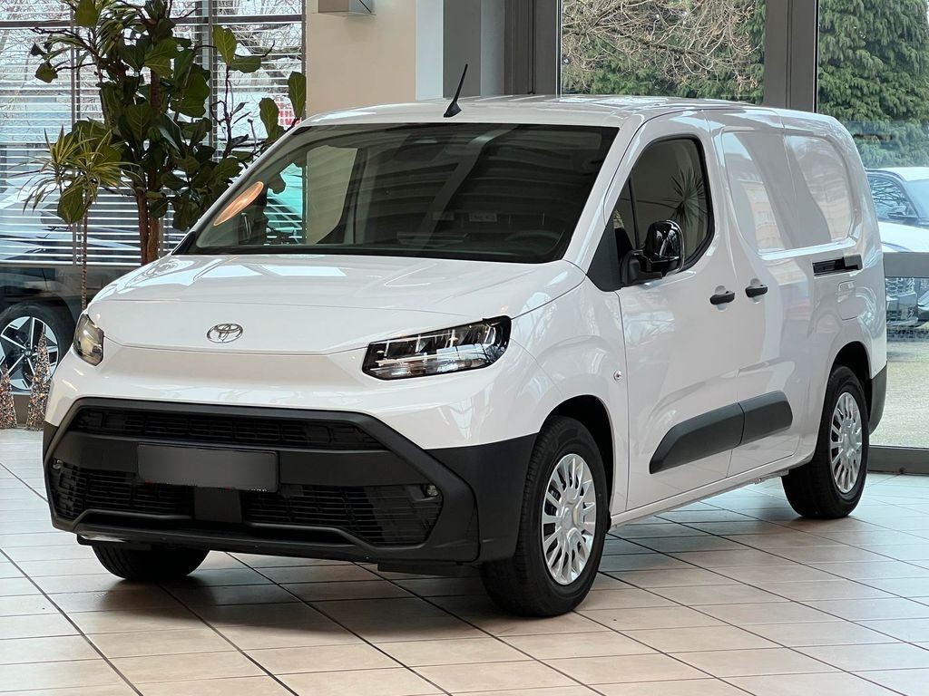 Toyota PROACE CITY Proace City E L2 Comfort 50Kwh 2Schiebet 08.2026
