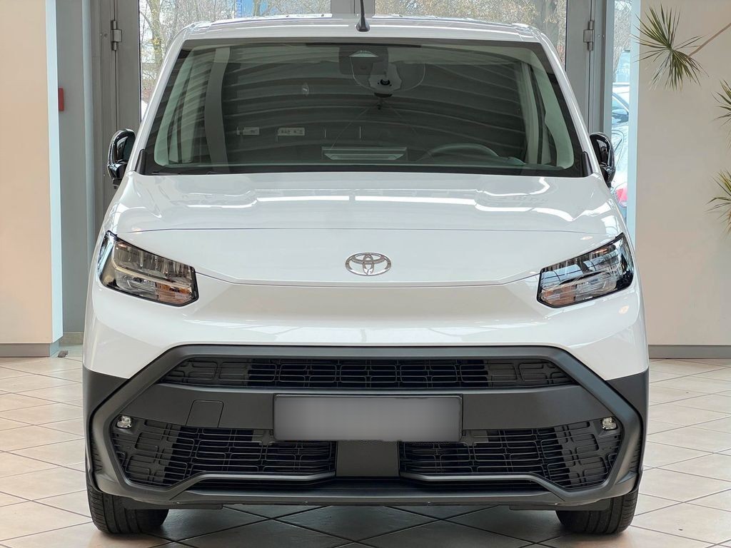 Toyota PROACE CITY Proace City E L2 Comfort 50Kwh 2Schiebet 08.2026