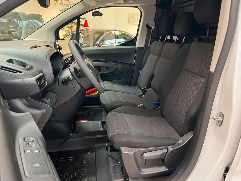 Toyota PROACE CITY Proace City E L2 Comfort 50Kwh 2Schiebet 08.2026