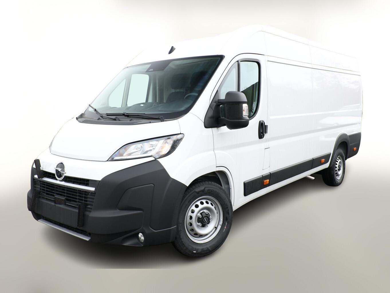 Opel Movano 35 AUT L4H2 Heavy Kam HFT270 PDC NSW