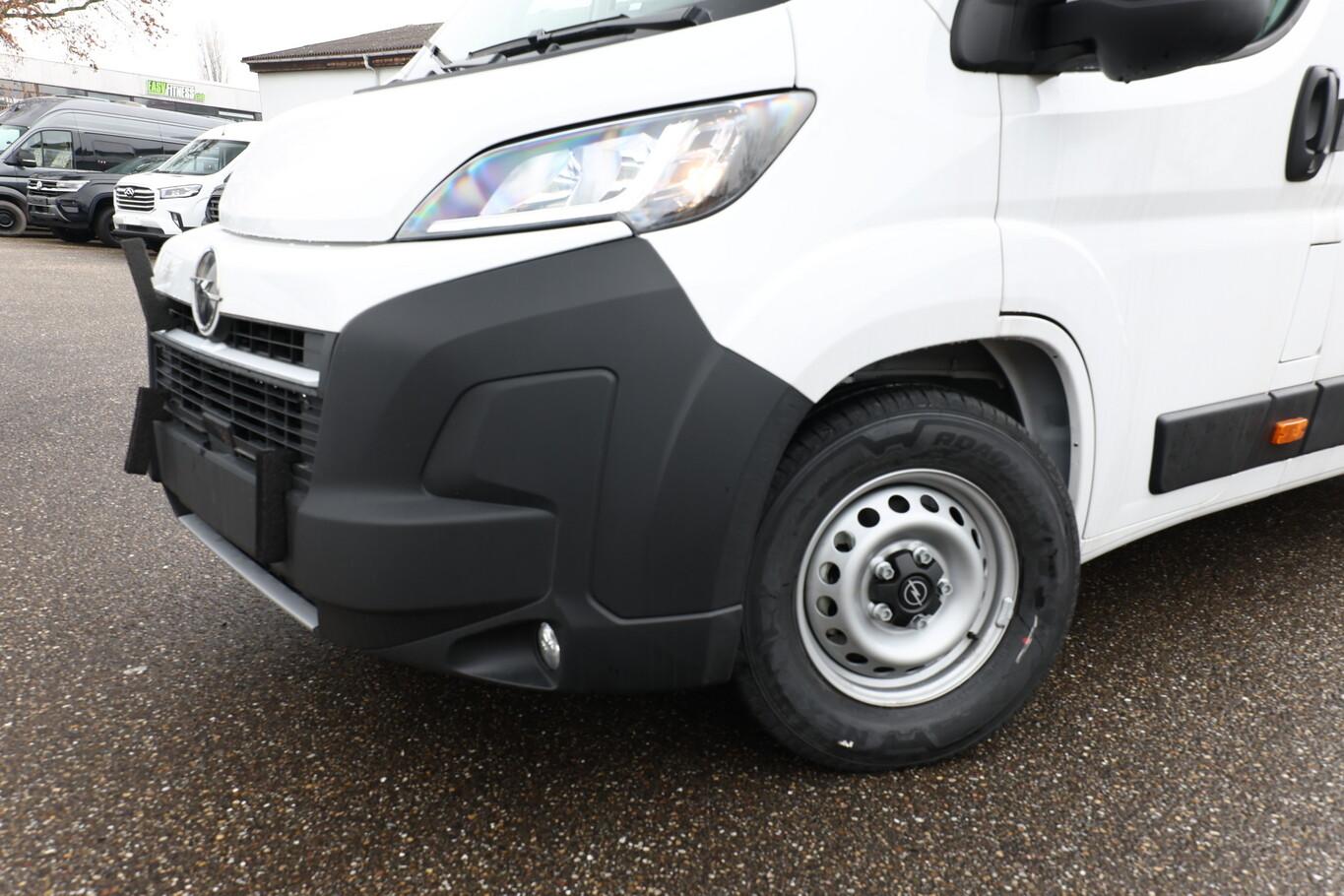 Opel Movano 35 AUT L4H2 Heavy Kam HFT270 PDC NSW