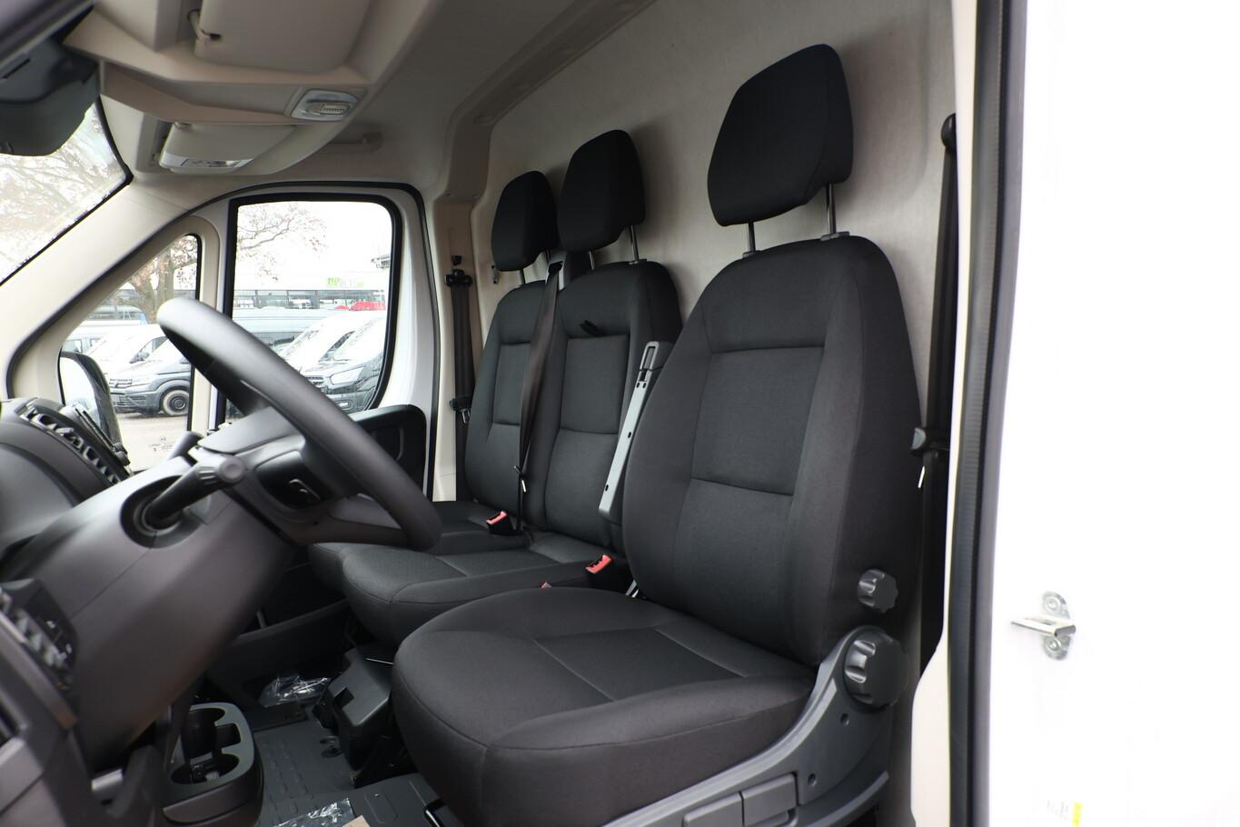 Opel Movano 35 AUT L4H2 Heavy Kam HFT270 PDC NSW