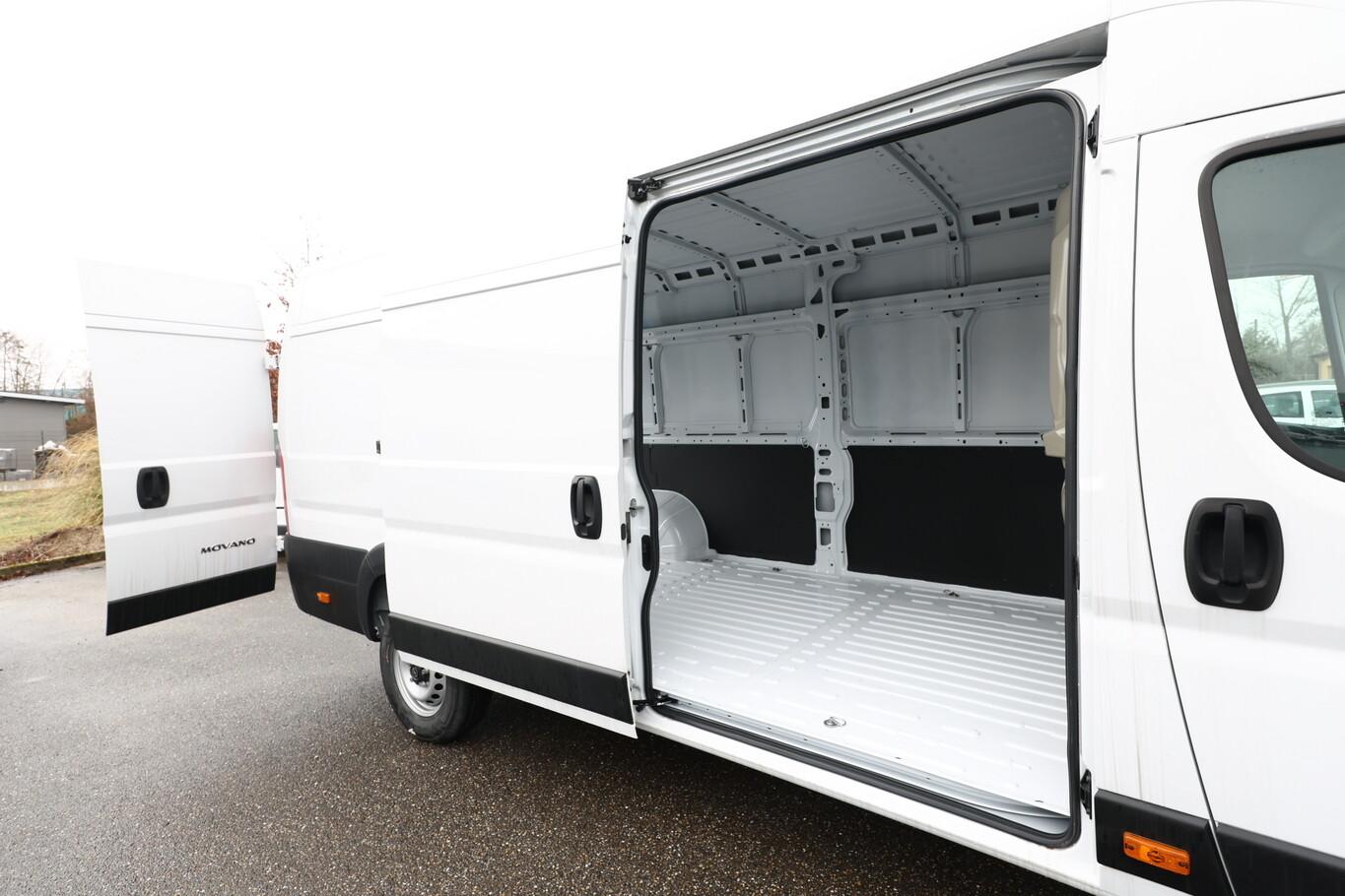 Opel Movano 35 AUT L4H2 Heavy Kam HFT270 PDC NSW