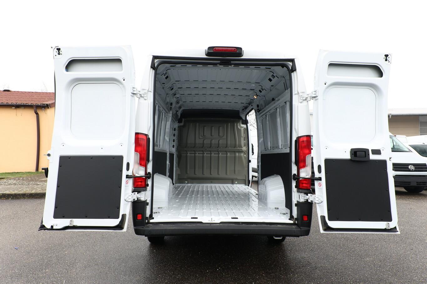 Opel Movano 35 AUT L4H2 Heavy Kam HFT270 PDC NSW