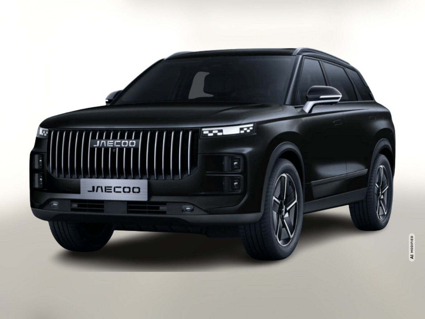Jaecoo Jaecoo  4WD Exclusive Pano ACC Leder 4xSHZ Keyl