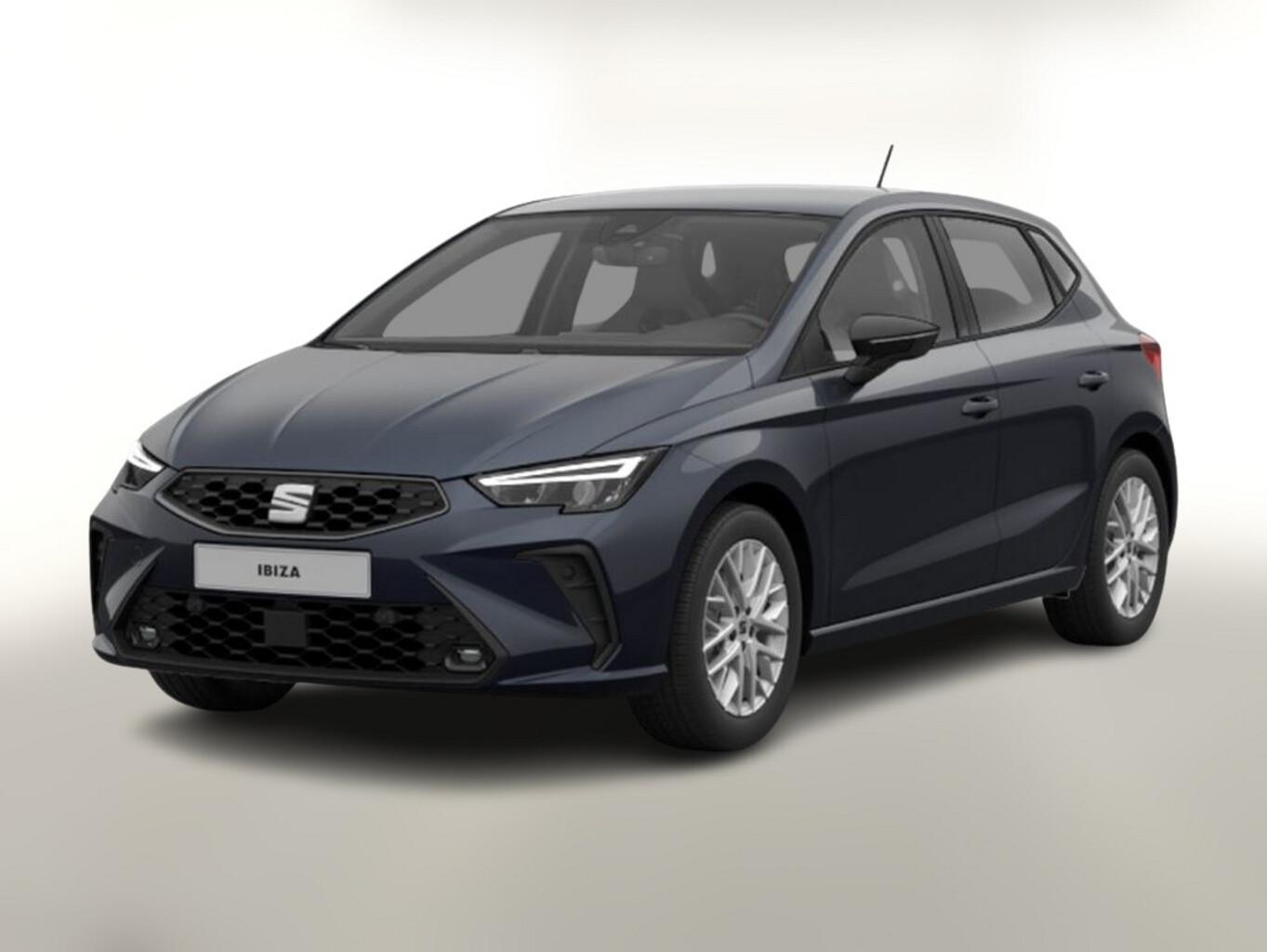 Seat Ibiza DSG FR Nav VolLED Kessy SHZ SoundS Kam ACC