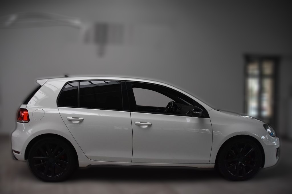 Volkswagen Golf VI 2.0 GTI Klima SItzhz Tempo *Motor defekt