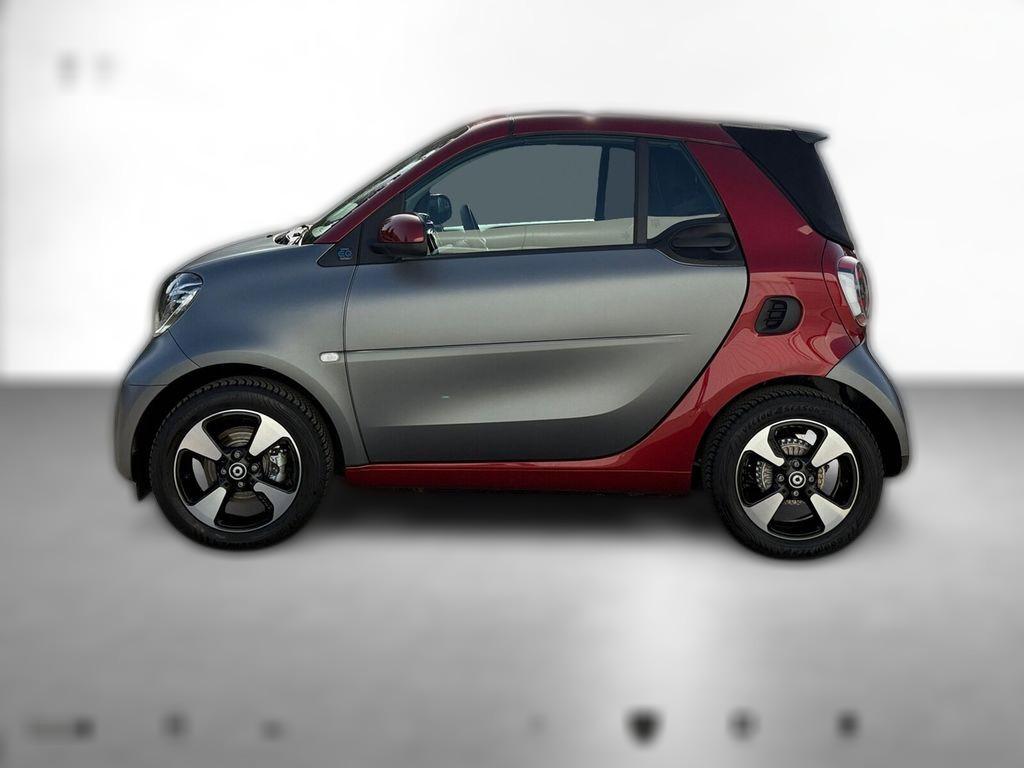 Smart ForTwo EQ Cabrio passion --NAVIGATION+SITZHEIZUNG+LED--