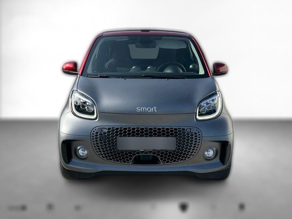 Smart ForTwo EQ Cabrio passion --NAVIGATION+SITZHEIZUNG+LED--