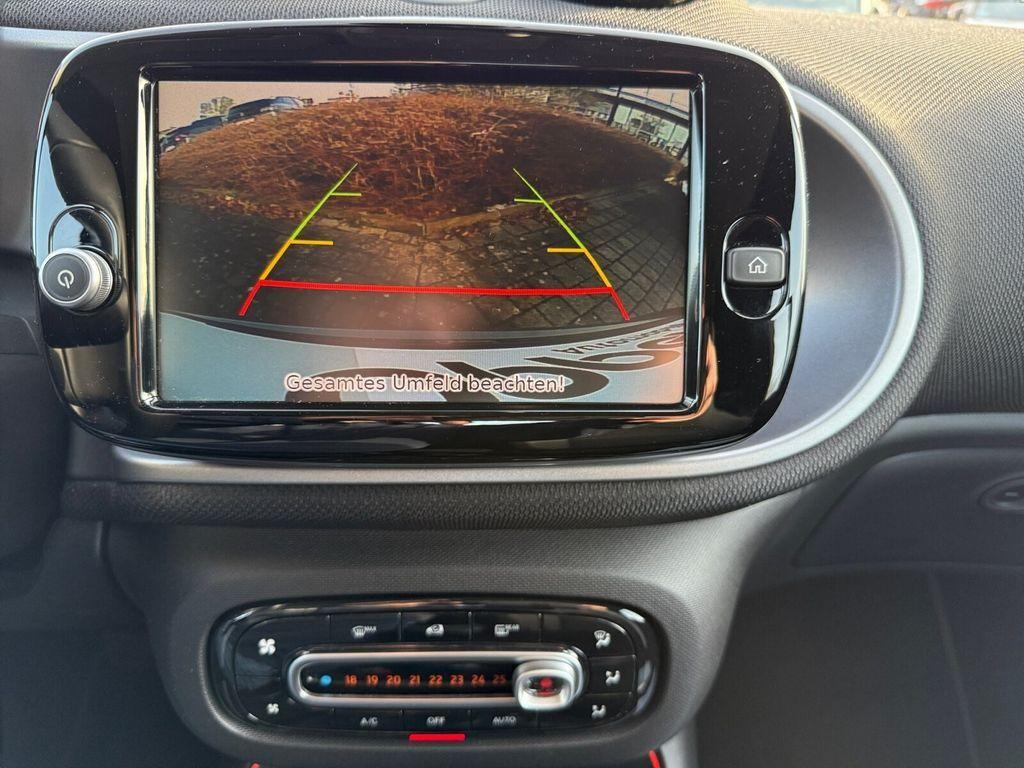 Smart ForTwo EQ Cabrio passion --NAVIGATION+SITZHEIZUNG+LED--