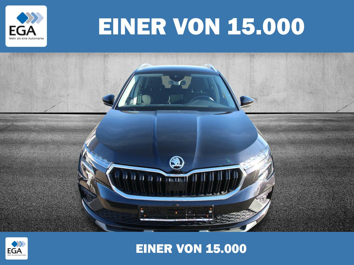 Skoda Kamiq TSI OPF 7-DSG Selection LED+KAMERA+ACC...