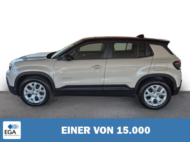 Jeep Avenger Ice Altitude Shz Navi Kamera PDC Leder