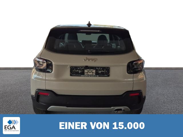 Jeep Avenger Ice Altitude Shz Navi Kamera PDC Leder