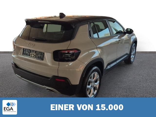 Jeep Avenger Ice Altitude Shz Navi Kamera PDC Leder