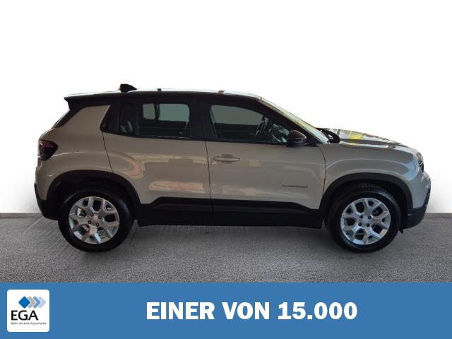 Jeep Avenger Ice Altitude Shz Navi Kamera PDC Leder