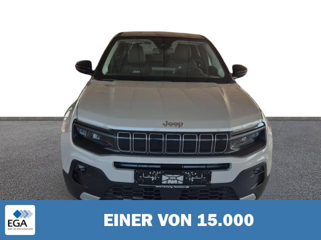 Jeep Avenger Ice Altitude Shz Navi Kamera PDC Leder