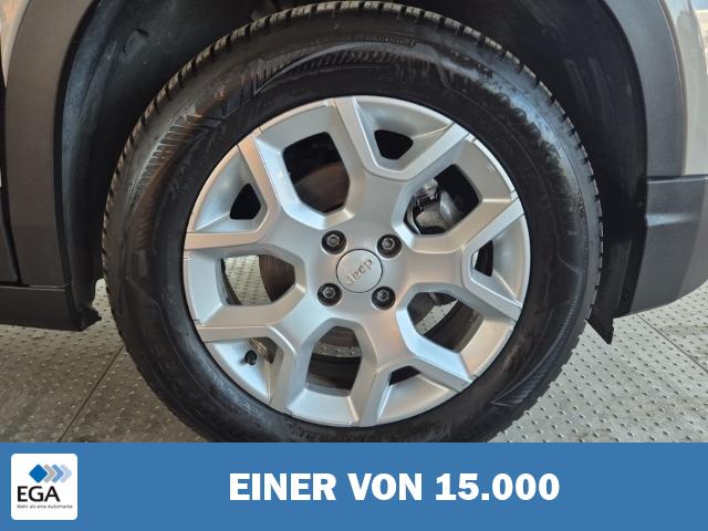 Jeep Avenger Ice Altitude Shz Navi Kamera PDC Leder