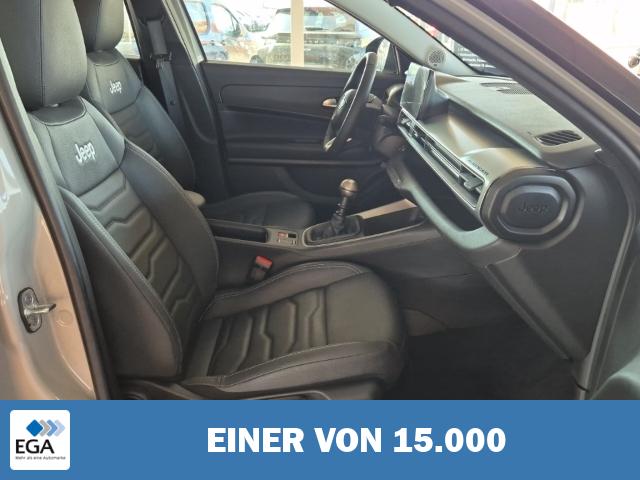 Jeep Avenger Ice Altitude Shz Navi Kamera PDC Leder