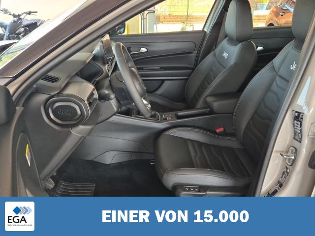 Jeep Avenger Ice Altitude Shz Navi Kamera PDC Leder