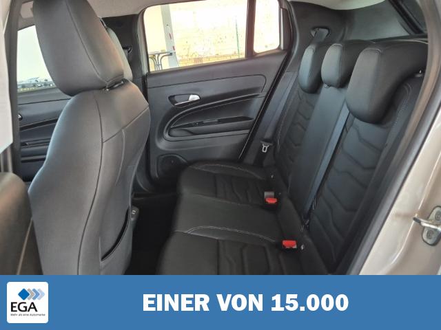 Jeep Avenger Ice Altitude Shz Navi Kamera PDC Leder