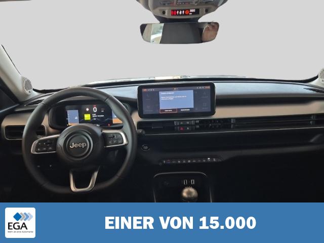 Jeep Avenger Ice Altitude Shz Navi Kamera PDC Leder