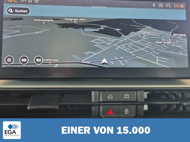 Jeep Avenger Ice Altitude Shz Navi Kamera PDC Leder