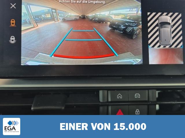 Jeep Avenger Ice Altitude Shz Navi Kamera PDC Leder