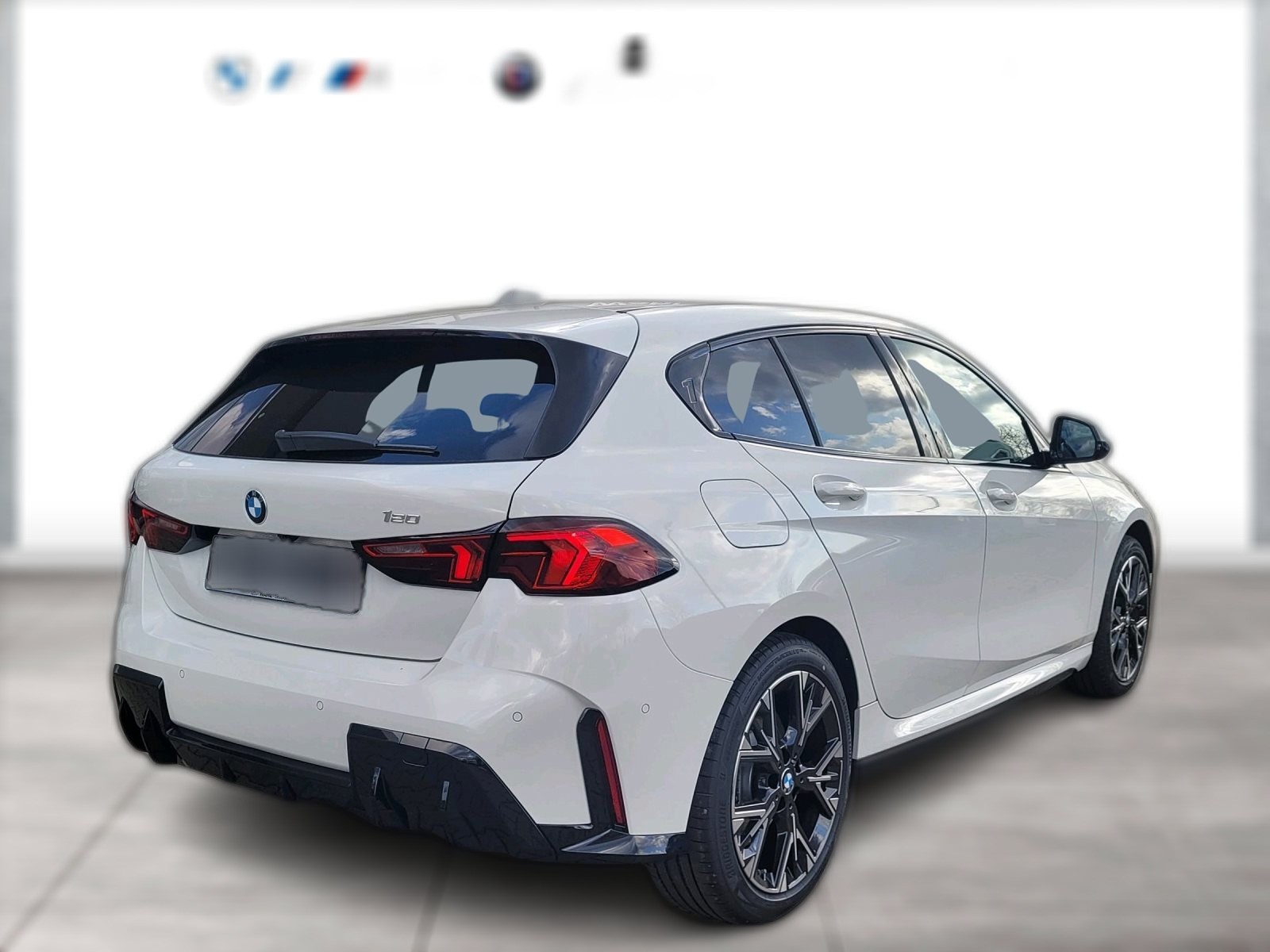 BMW 120 M Sport AHK Adapt LED DrivingAssistant Navi SHZ