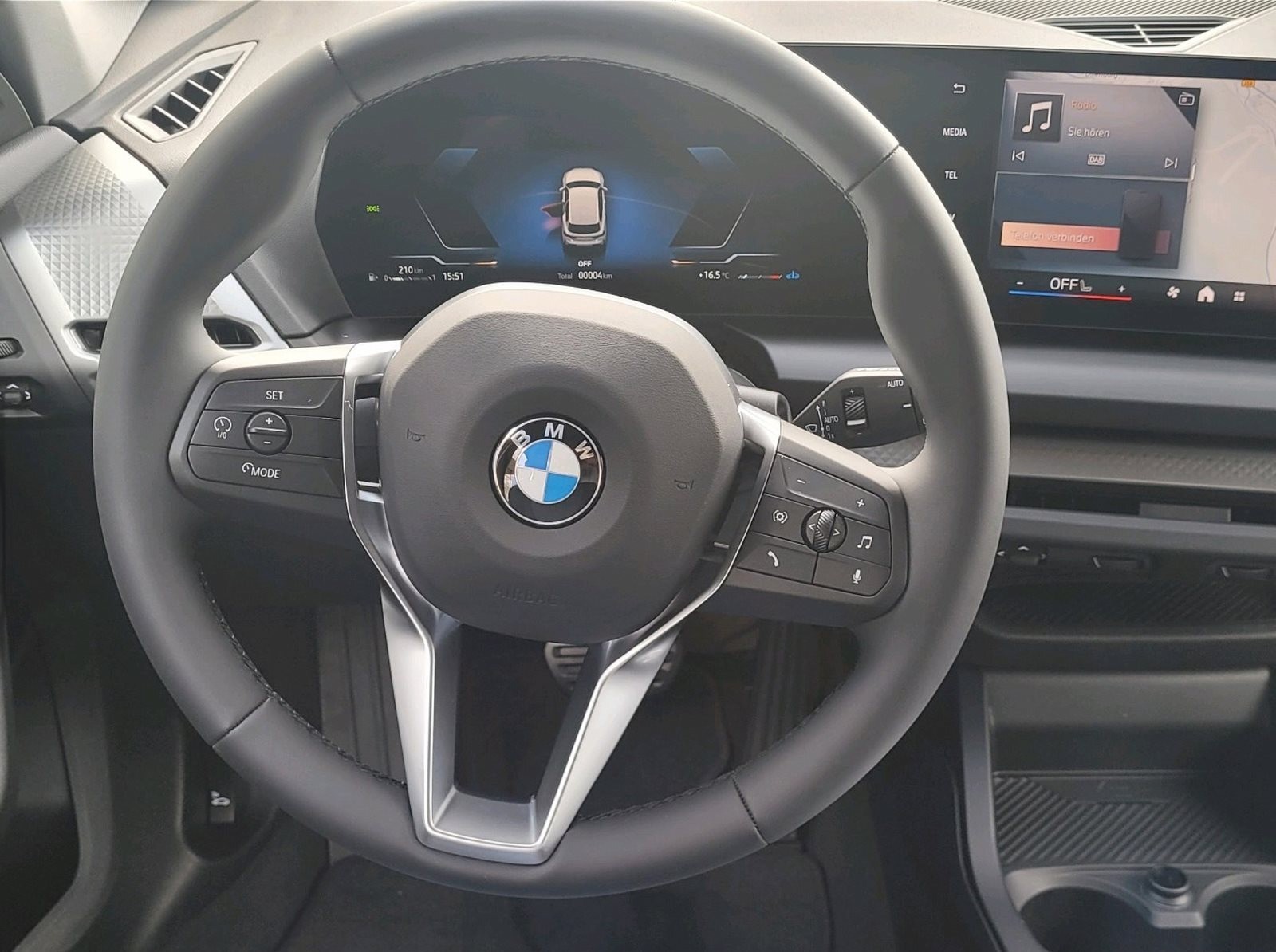 BMW 120 M Sport AHK Adapt LED DrivingAssistant Navi SHZ