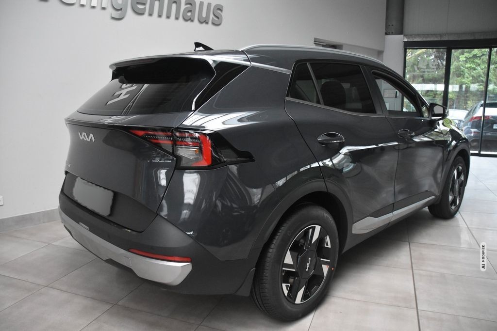 Kia Sportage 1.6 DCT AWD LED Navi Kamera Keyless SCC
