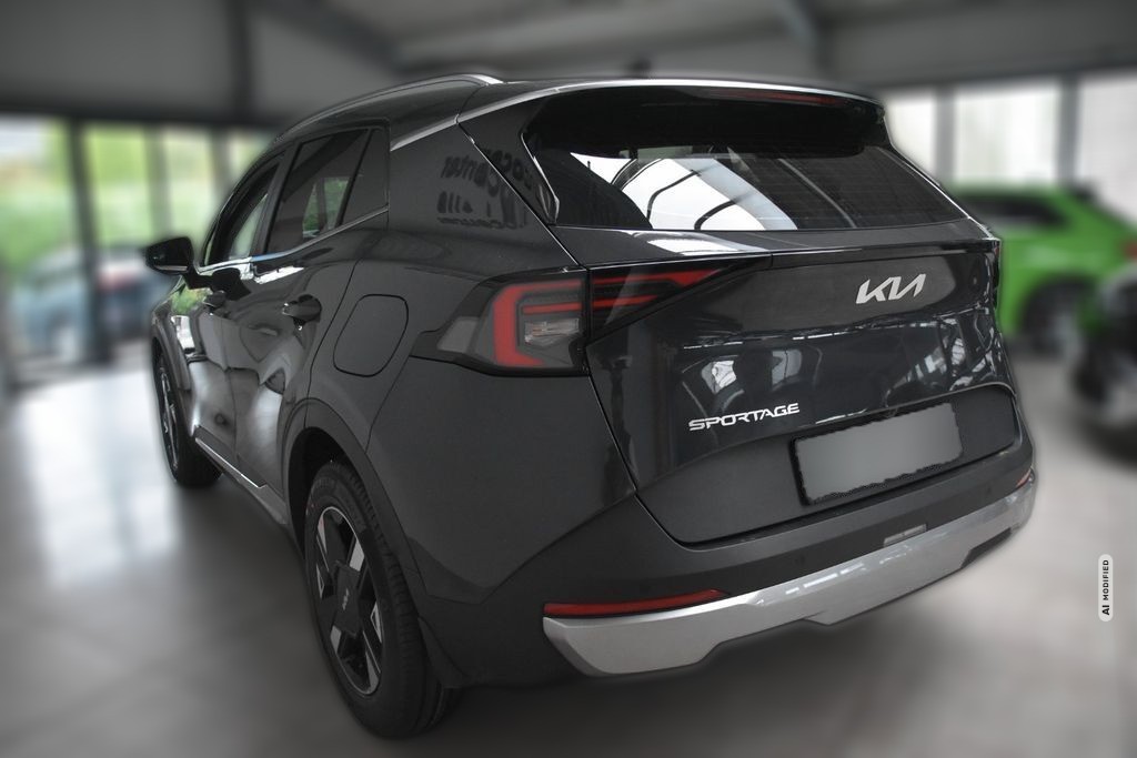 Kia Sportage 1.6 DCT AWD LED Navi Kamera Keyless SCC