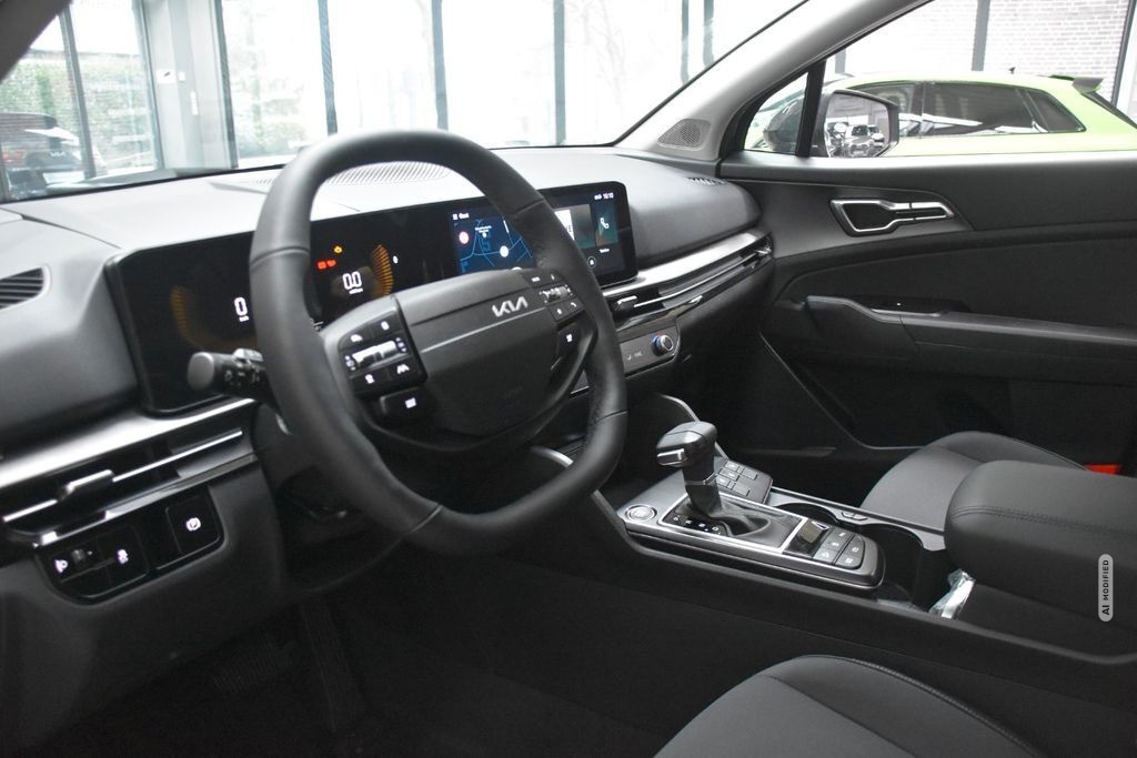 Kia Sportage 1.6 DCT AWD LED Navi Kamera Keyless SCC