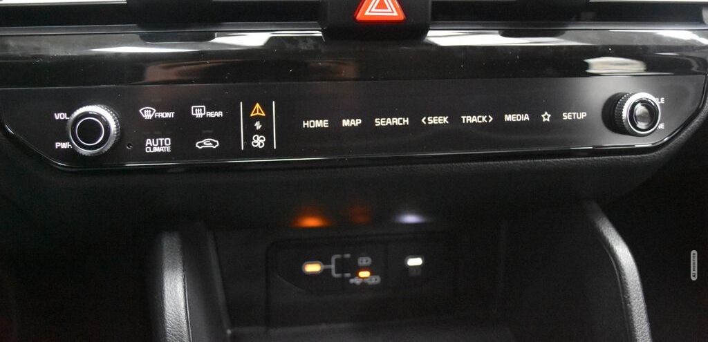 Kia Sportage 1.6 DCT AWD LED Navi Kamera Keyless SCC