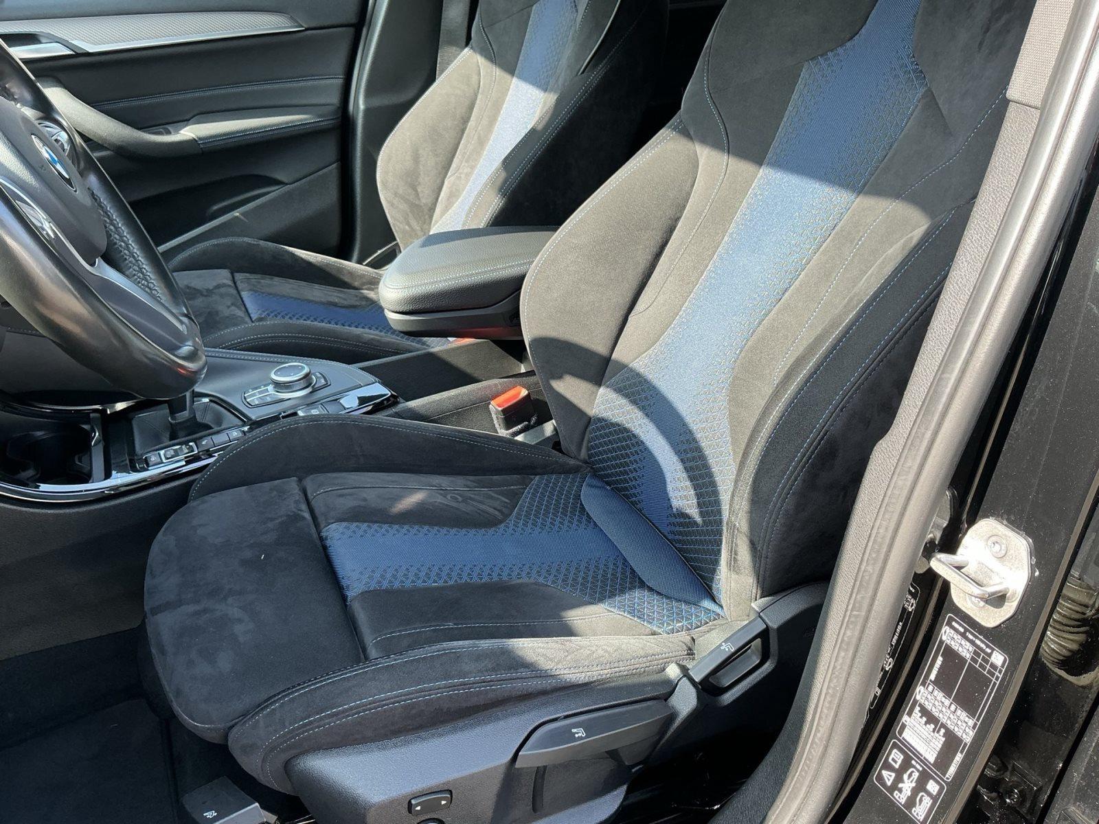 BMW X2 M SPORT X NAVI LED ALARM GRA PDC HIFI DAB WLAN