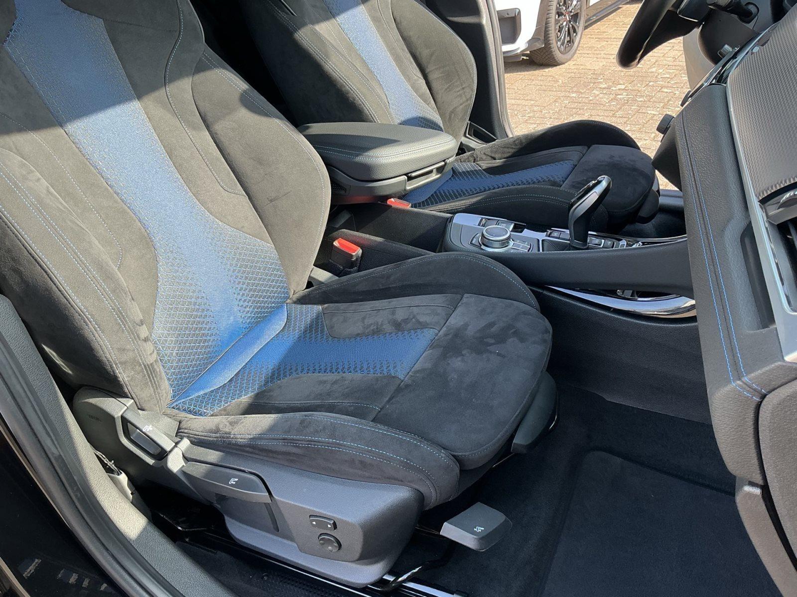 BMW X2 M SPORT X NAVI LED ALARM GRA PDC HIFI DAB WLAN