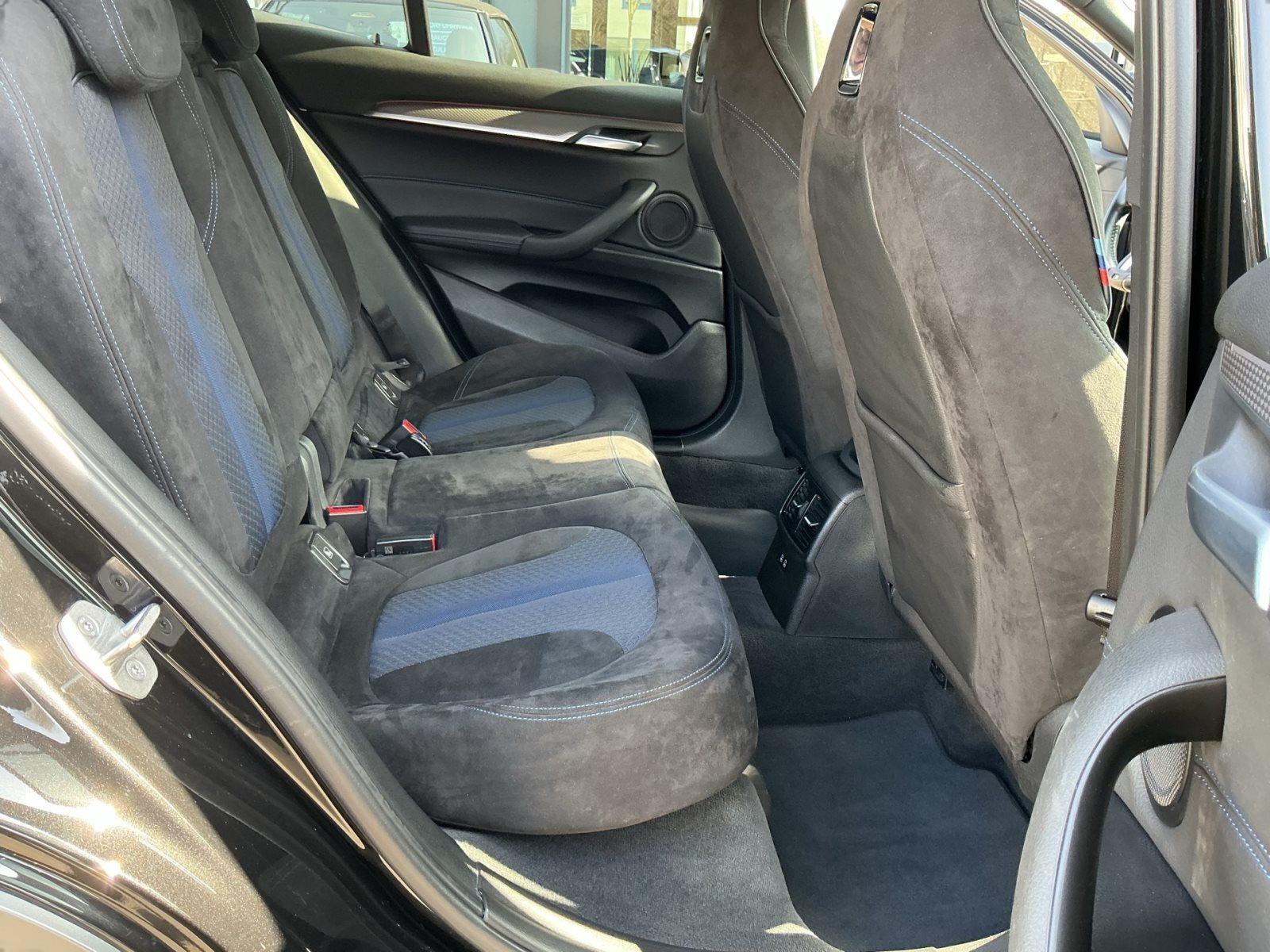 BMW X2 M SPORT X NAVI LED ALARM GRA PDC HIFI DAB WLAN