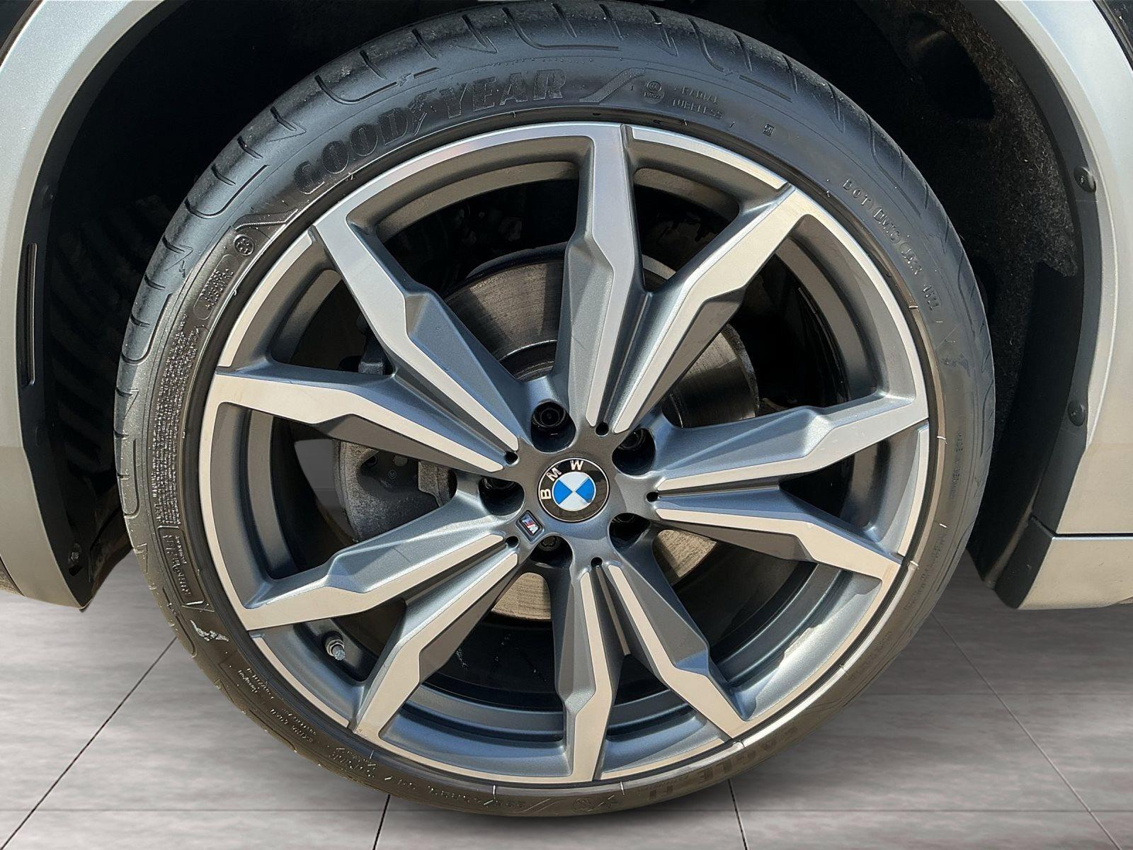 BMW X2 M SPORT X NAVI LED ALARM GRA PDC HIFI DAB WLAN