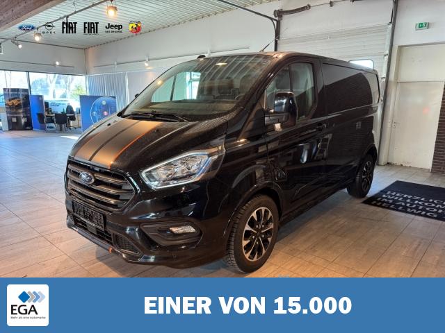 Ford Transit Custom SPORT 310 L1 NAVI VIA SMARTPHONE / AHK / PDC / GJR