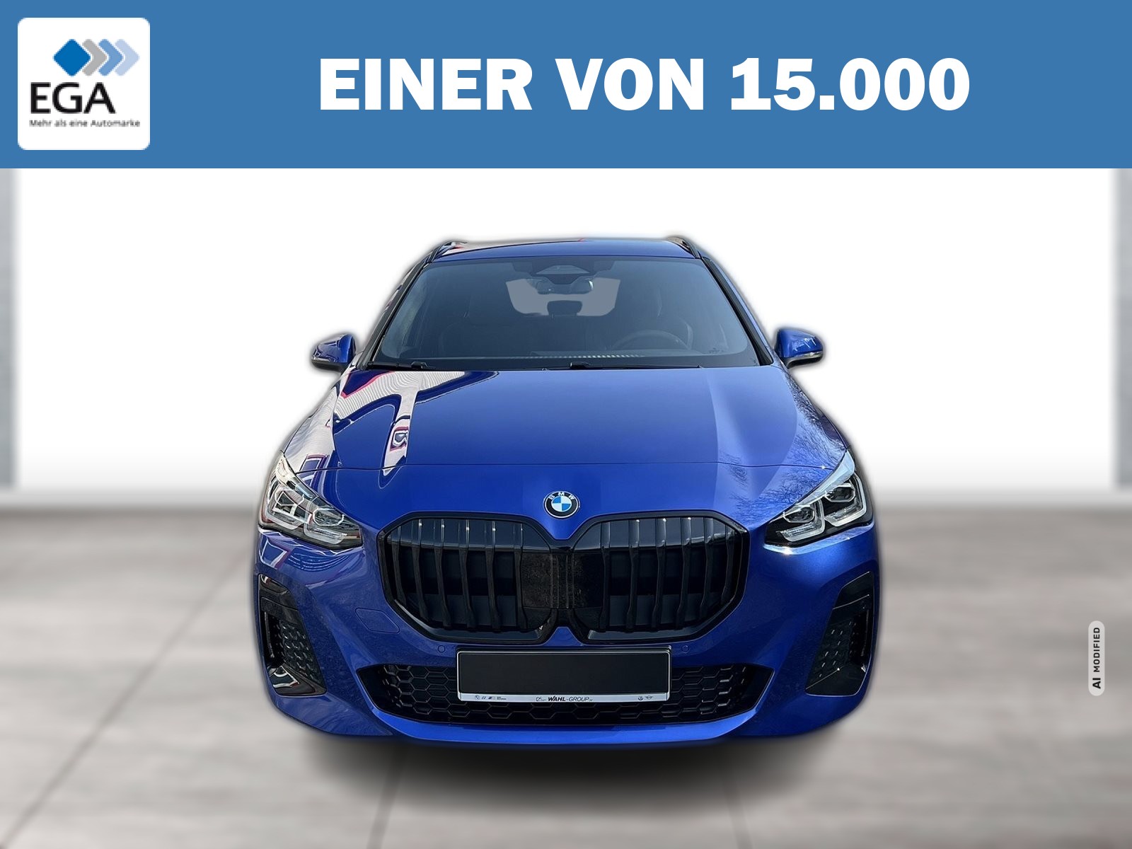BMW 218 Active Tourer M Sport AHK Adapt LED DrivingAss
