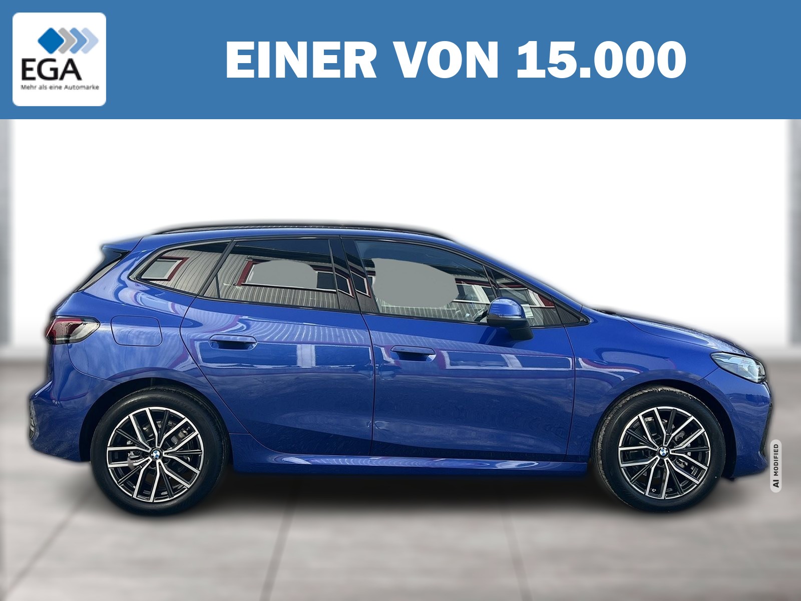 BMW 218 Active Tourer M Sport AHK Adapt LED DrivingAss
