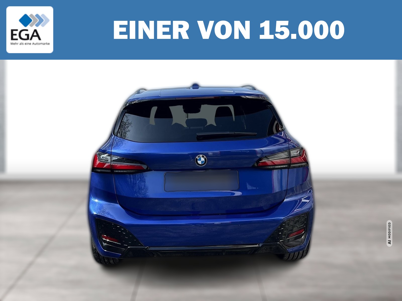 BMW 218 Active Tourer M Sport AHK Adapt LED DrivingAss