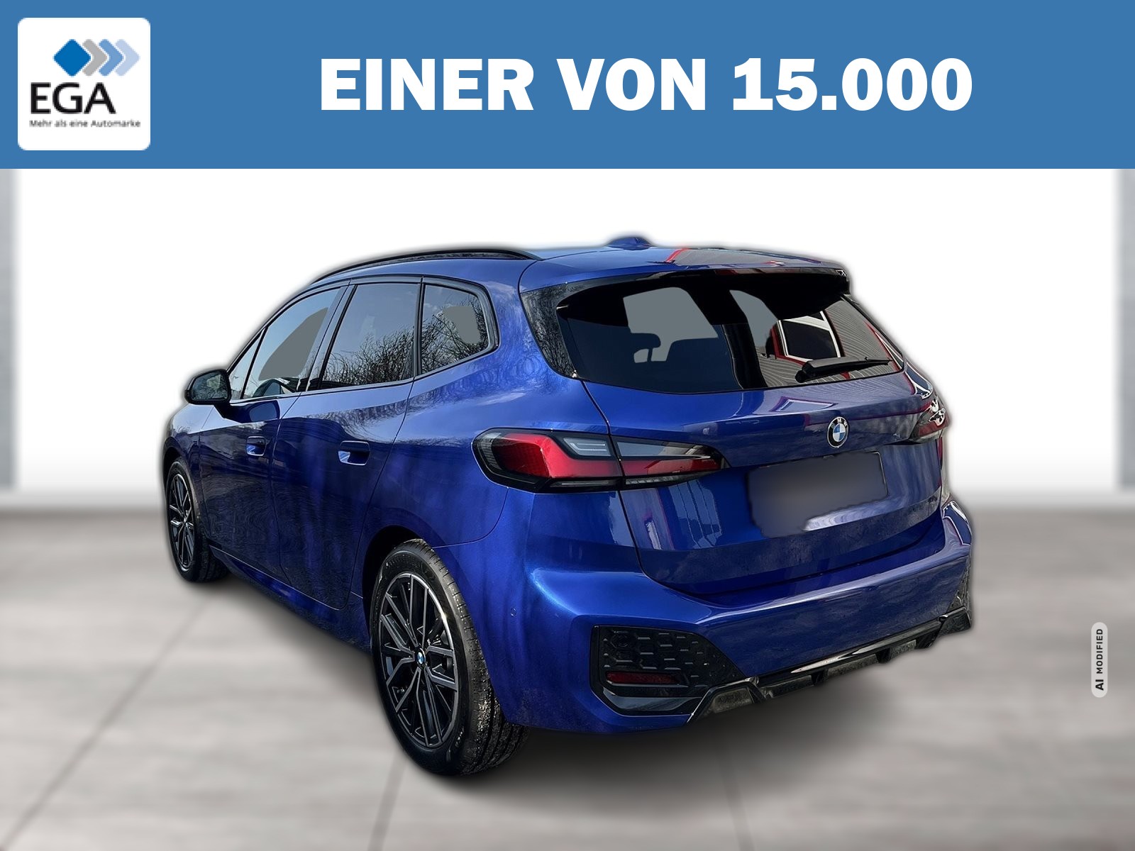 BMW 218 Active Tourer M Sport AHK Adapt LED DrivingAss