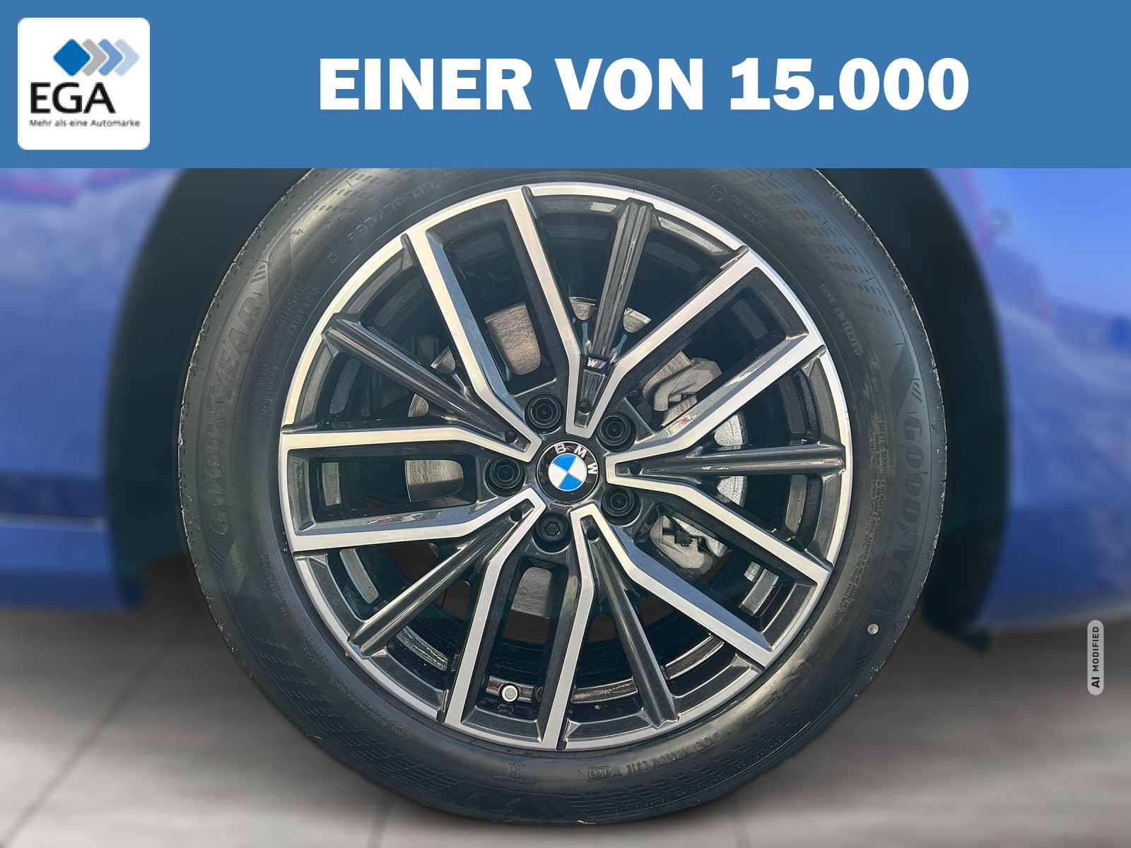 BMW 218 Active Tourer M Sport AHK Adapt LED DrivingAss