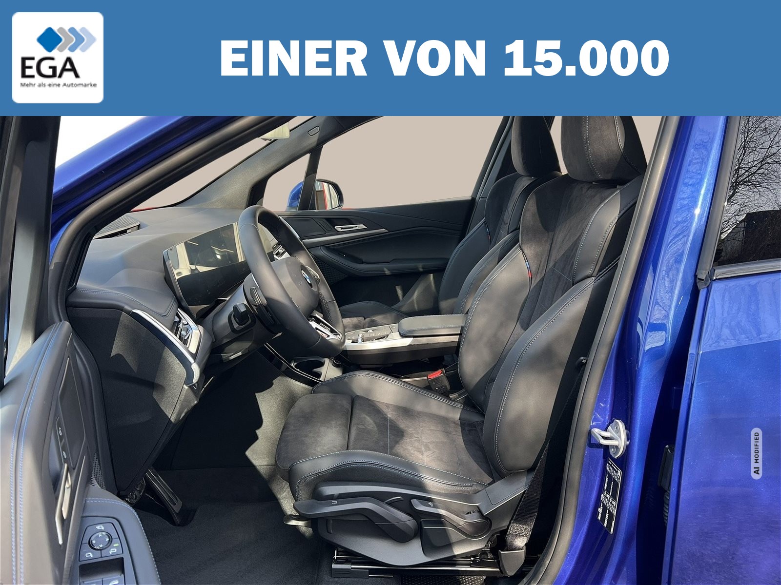 BMW 218 Active Tourer M Sport AHK Adapt LED DrivingAss