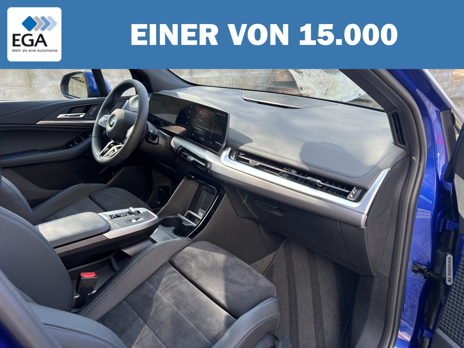 BMW 218 Active Tourer M Sport AHK Adapt LED DrivingAss