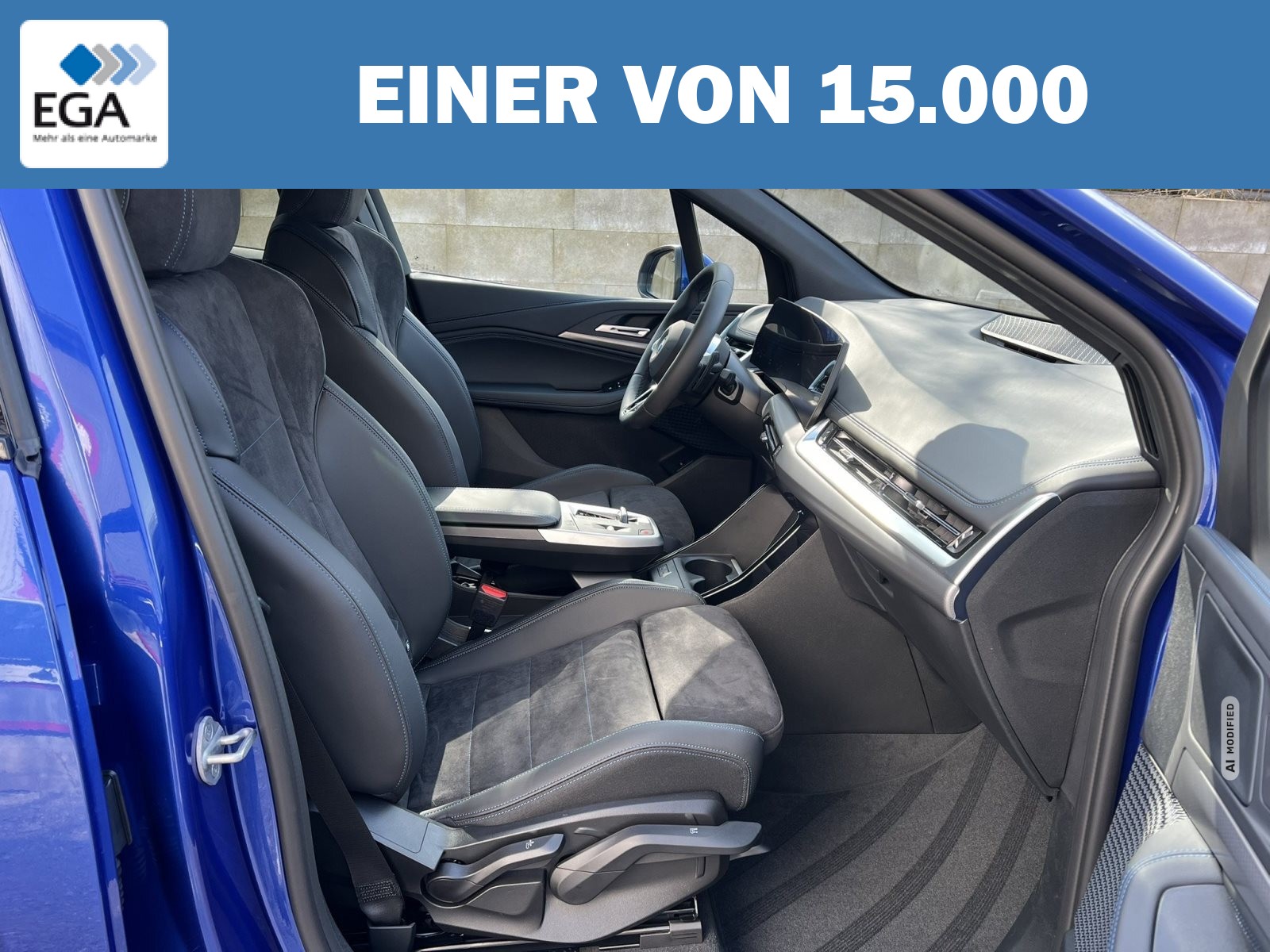 BMW 218 Active Tourer M Sport AHK Adapt LED DrivingAss