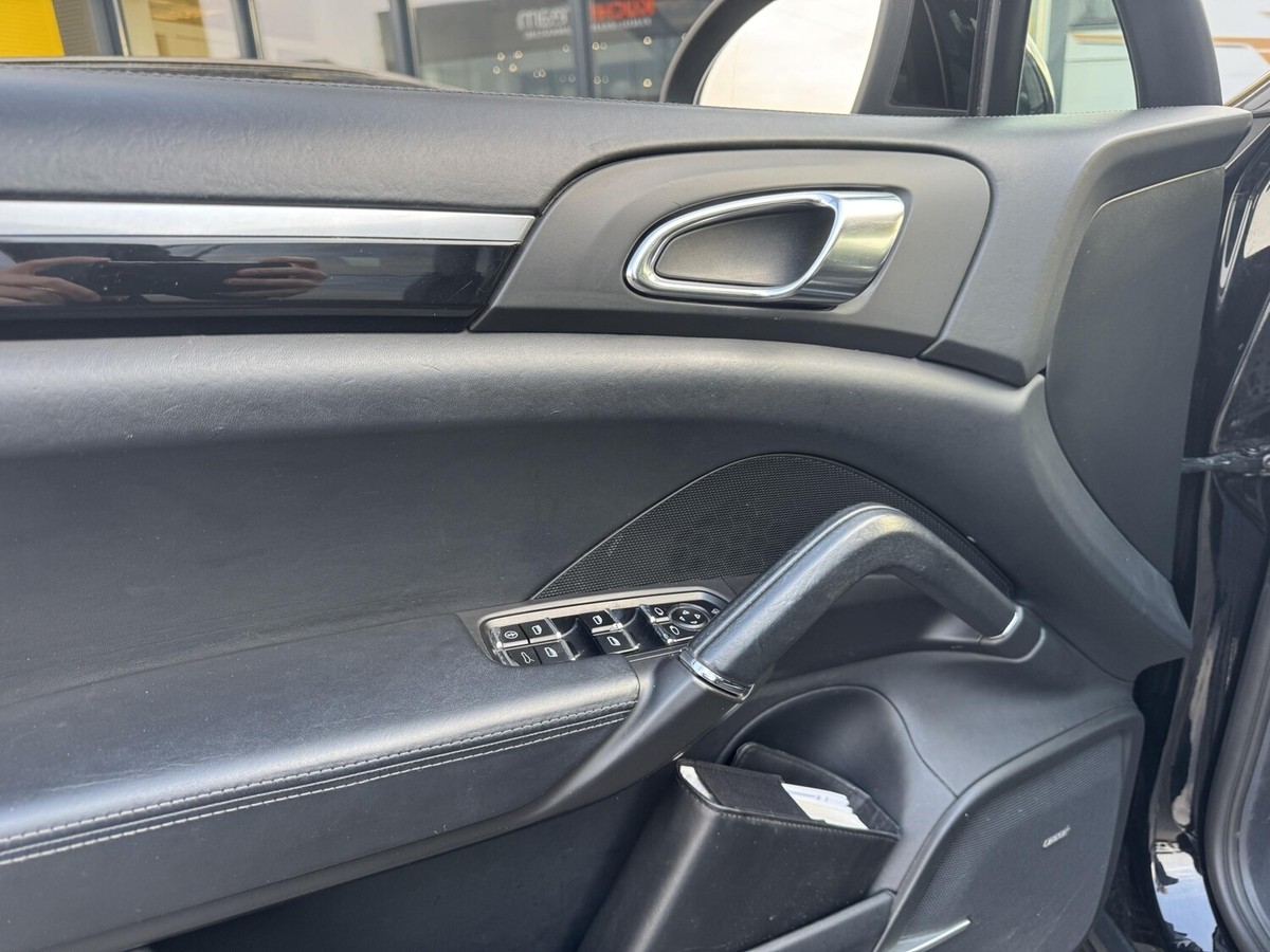 Porsche Cayenne S+Leder+Luftfeder+Xenon+TV